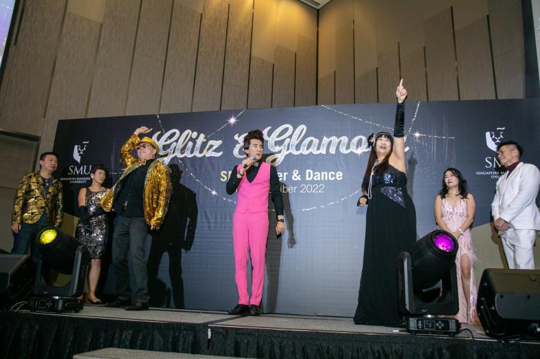 SMU’s Glitz and Glamour Dinner and Dance — A night to remember